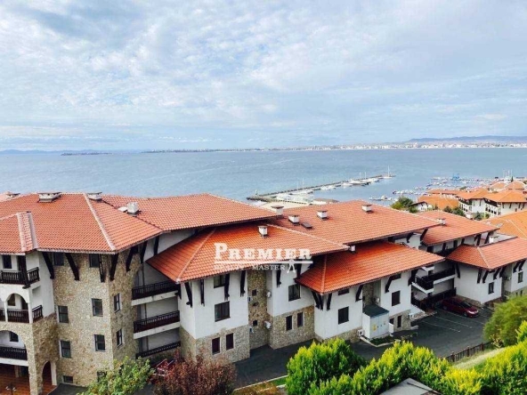 Двустаен апартамент в к.к. Слънчев бряг - 59 кв.м за 1085 €/кв.м - Снимка #1