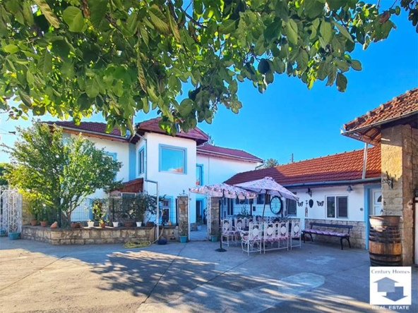 Къща в с. Куцина, Област Велико Търново - 130 кв.м за 589 €/кв.м - Снимка #1