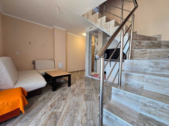 Двустаен апартамент в к.к. Слънчев бряг - 73 кв.м за 545 €/кв.м - Снимка #1