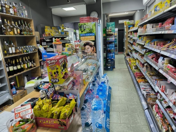 Магазин в Видин, Васил Левски - 54 кв.м за 236 €/кв.м - Снимка #1