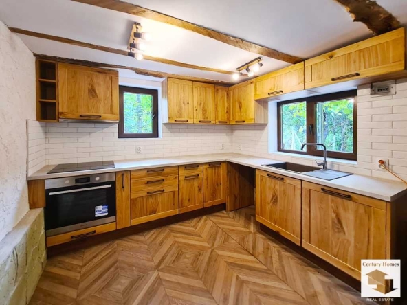 Къща в с. Илаков рът, Област Велико Търново - 80 кв.м за 447 €/кв.м - Снимка #1