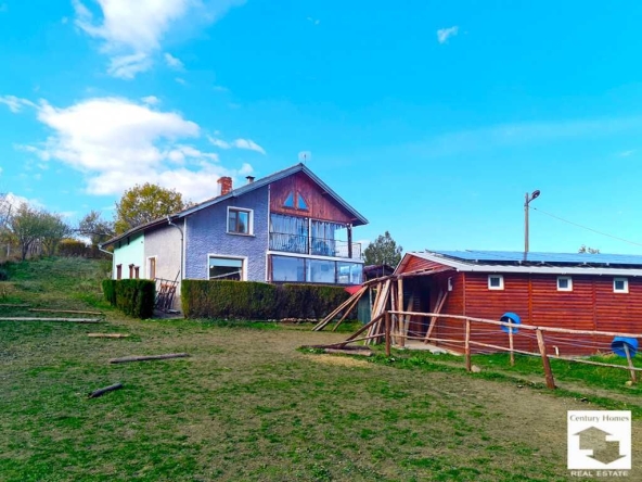 Къща в с. Столът, Област Габрово - 220 кв.м за 510 €/кв.м - Снимка #1