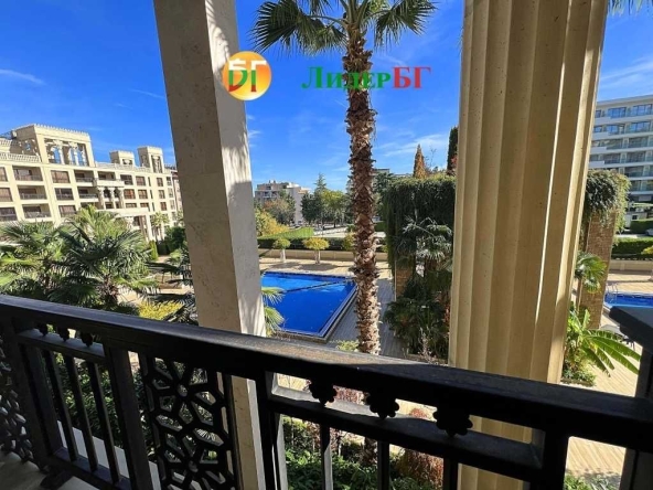 Двустаен апартамент в к.к. Златни пясъци - 69 кв.м за 1257 €/кв.м - Снимка #1