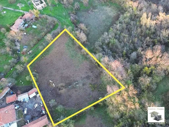 Парцел в с. Плаково, Област Велико Търново - 3575 кв.м за 8 €/кв.м - Снимка #1