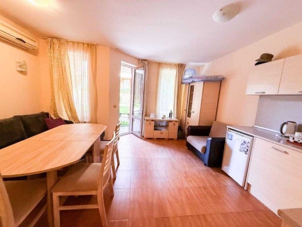 Едностаен апартамент в Свети Влас - 37 кв.м за 827 €/кв.м - Снимка #1