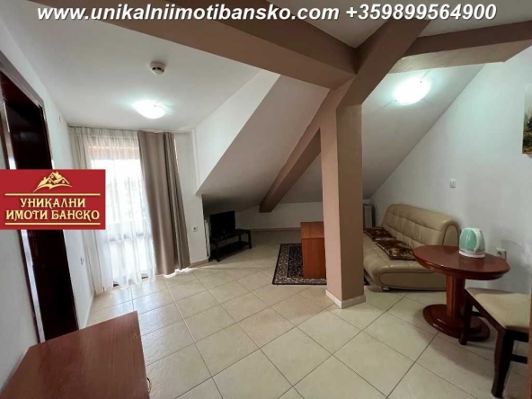 Двустаен апартамент в Банско - 57 кв.м за 716 €/кв.м - Снимка #1