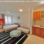 Двустаен апартамент в Банско - 65 кв.м за 667 €/кв.м - Снимка #1