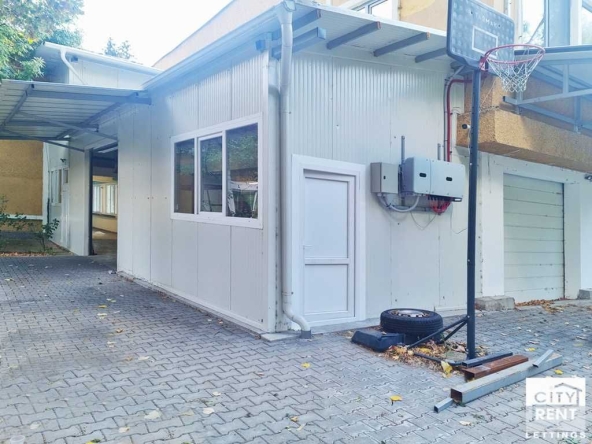 Дава се под наем Склад в Велико Търново, Чолаковци - 600 кв.м за 1695.24 € - Снимка #1