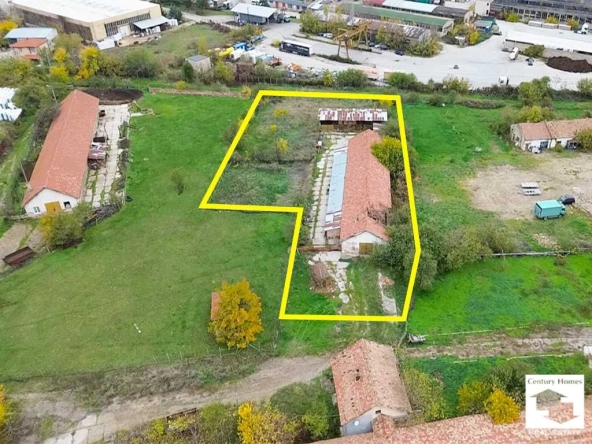 Парцел в Лясковец - 3200 кв.м за 33 €/кв.м - Снимка #1