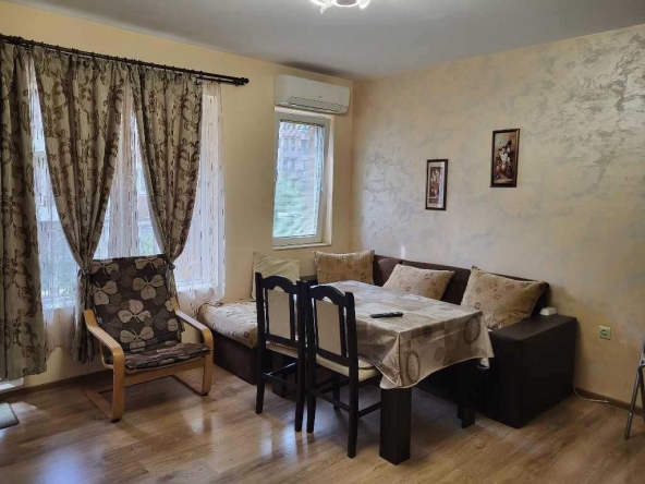 Дава се под наем Двустаен апартамент в Пловдив, Христо Смирненски - 60 кв.м за 350 € - Снимка #1