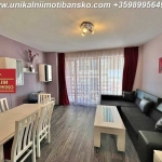 Тристаен апартамент в Банско - 95 кв.м за 779 €/кв.м - Снимка #1