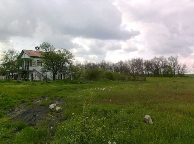Парцел в с. Калиманци, Област Варна - 4000 кв.м за 30 €/кв.м - Снимка #1