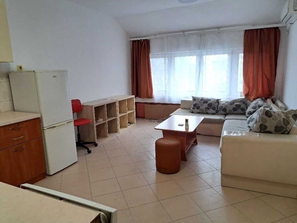 Дава се под наем Двустаен апартамент в София, Хаджи Димитър - 67 кв.м за 448.8 € - Снимка #1