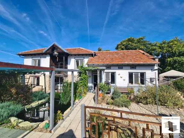 Къща в с. Полски Сеновец, Област Велико Търново - 140 кв.м за 455 €/кв.м - Снимка #1