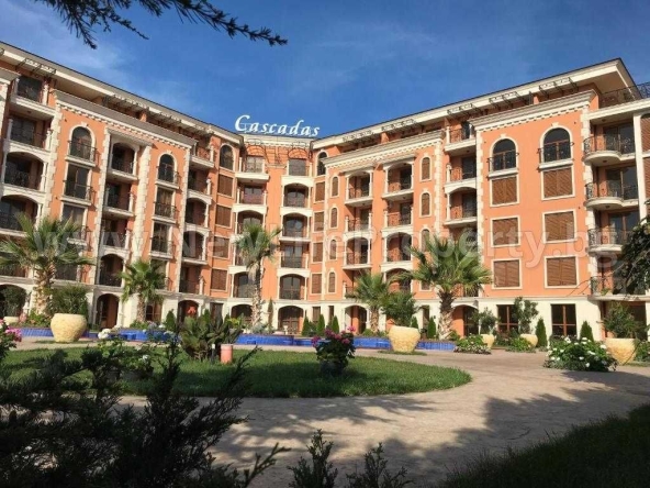 Двустаен апартамент в с. Равда, Област Бургас - 73 кв.м за 1055 €/кв.м - Снимка #1