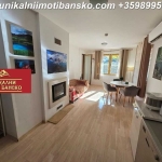 Тристаен апартамент в Банско - 100 кв.м за 674 €/кв.м - Снимка #1