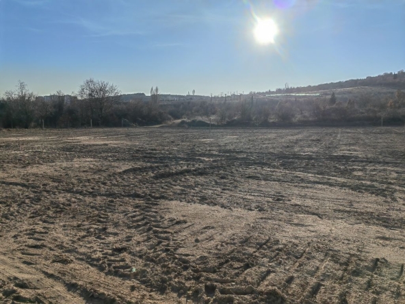 Парцел в Стара Загора, Железник - център - 955 кв.м за 32 €/кв.м - Снимка #1