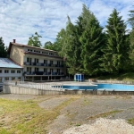 Промишлена сграда в Берковица - 7300 кв.м за 90 €/кв.м - Снимка #1