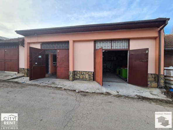 Дава се под наем Склад в Горна Оряховица - 120 кв.м за 498.27 € - Снимка #1