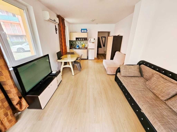 Едностаен апартамент в к.к. Слънчев бряг - 37 кв.м за 688 €/кв.м - Снимка #1