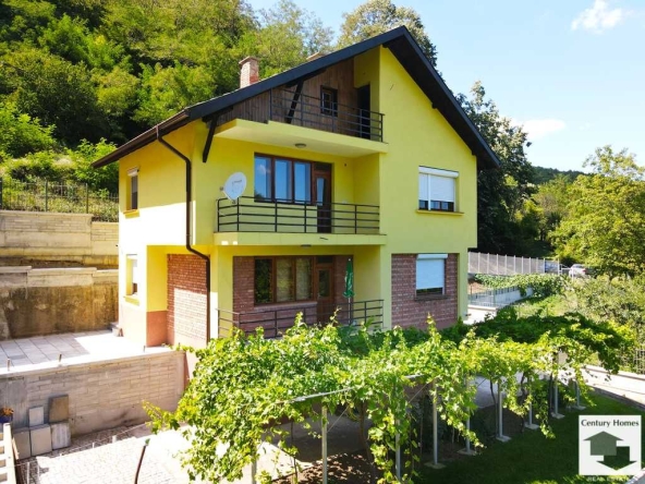 Къща в с. Горановци, Област Велико Търново - 140 кв.м за 419 €/кв.м - Снимка #1