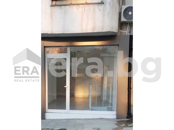 Дава се под наем Магазин в Варна, Център - 52 кв.м за 498.27 € - Снимка #1