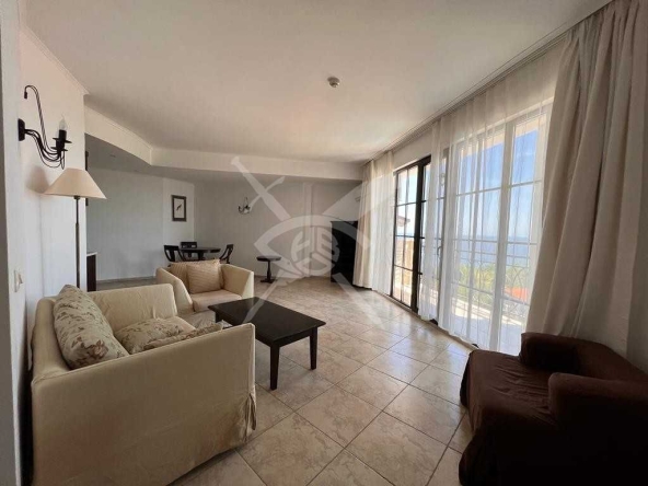 Двустаен апартамент в Обзор - 66 кв.м за 932 €/кв.м - Снимка #1