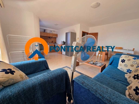 Тристаен апартамент в Свети Влас - 100 кв.м за 500 €/кв.м - Снимка #1