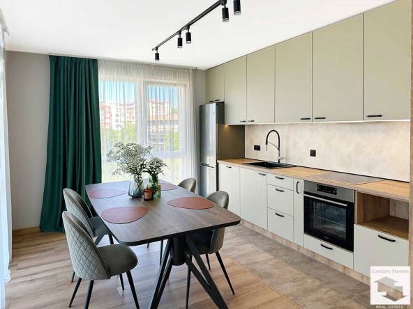 Тристаен апартамент в Велико Търново, Акация - 117 кв.м за 1134 €/кв.м - Снимка #1