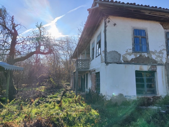 Къща в с. Куцина, Област Велико Търново - 100 кв.м за 230 €/кв.м - Снимка #1