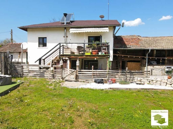 Къща в с. Мусина, Област Велико Търново - 115 кв.м за 399 €/кв.м - Снимка #1