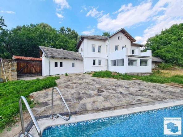 Къща в с. Ритя, Област Габрово - 250 кв.м за 317 €/кв.м - Снимка #1