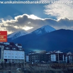 Парцел в Банско - 1100 кв.м за 84 €/кв.м - Снимка #1