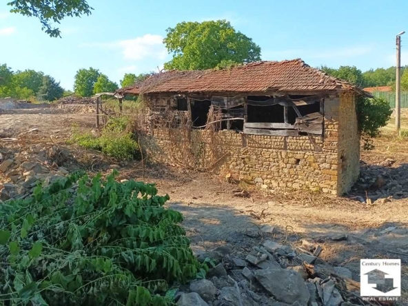 Парцел в с. Ялово, Област Велико Търново - 850 кв.м за 24 €/кв.м - Снимка #1