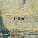 Парцел в с. Беляковец, Област Велико Търново - 1400 кв.м за 15 €/кв.м - Снимка #1