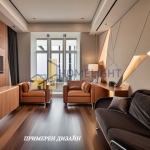 Тристаен апартамент в София, Център - 100 кв.м за 2015 €/кв.м - Снимка #1