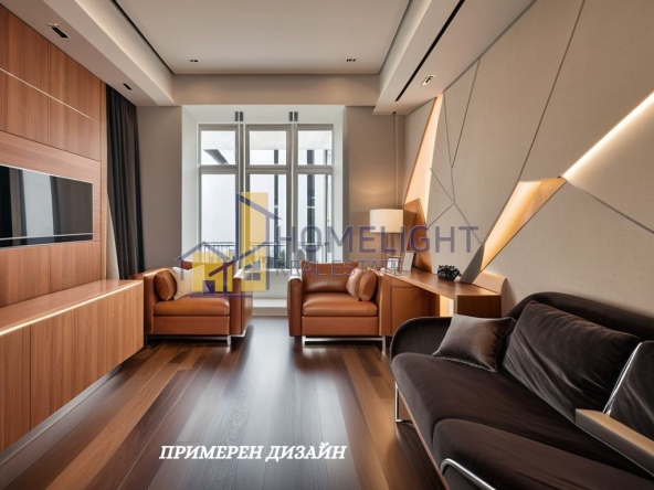 Тристаен апартамент в София, Център - 100 кв.м за 2015 €/кв.м - Снимка #1