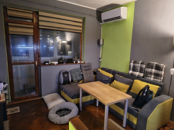 Дава се под наем Тристаен апартамент в Варна, Трошево - 65 кв.м за 548.25 € - Снимка #1