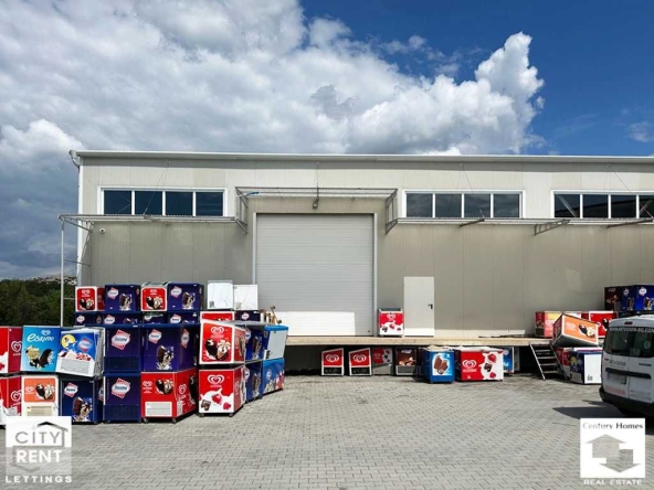 Дава се под наем Склад в Велико Търново, Картала - 1000 кв.м за 3590.4 € - Снимка #1