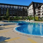 Двустаен апартамент в Банско - 63 кв.м за 446 €/кв.м - Снимка #1