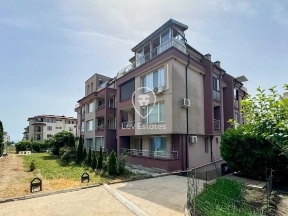 Двустаен апартамент в Бургас, Сарафово - 66 кв.м за 928 €/кв.м - Снимка #1