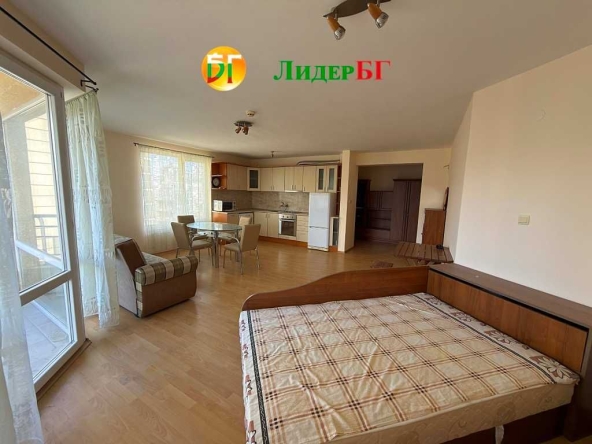 Едностаен апартамент в Поморие - 60 кв.м за 680 €/кв.м - Снимка #1