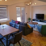 Дава се под наем Тристаен апартамент в Пловдив, Кършияка - 86 кв.м за 311.1 € - Снимка #1