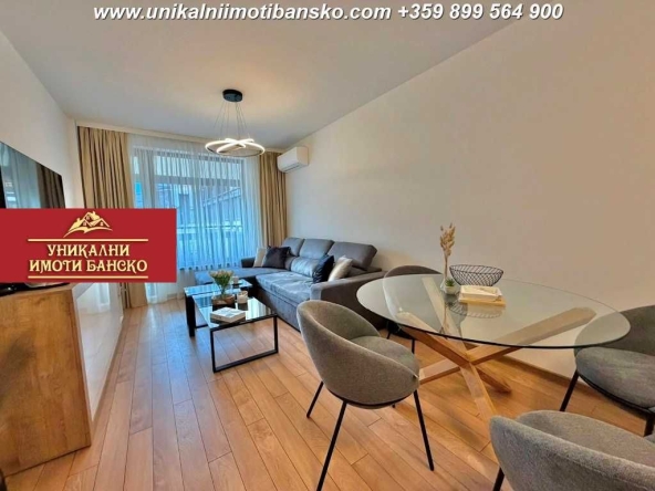 Двустаен апартамент в Банско - 66 кв.м за 773 €/кв.м - Снимка #1