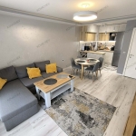 Дава се под наем Двустаен апартамент в Варна, Трошево - 52 кв.м за 548.25 € - Снимка #1