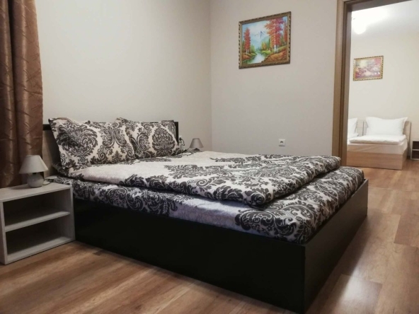 Дава се под наем Тристаен апартамент в Сапарева баня - 85 кв.м за 9.69 € - Снимка #1