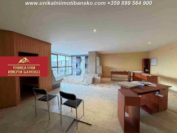 Офис в Банско - 83 кв.м за 430 €/кв.м - Снимка #1