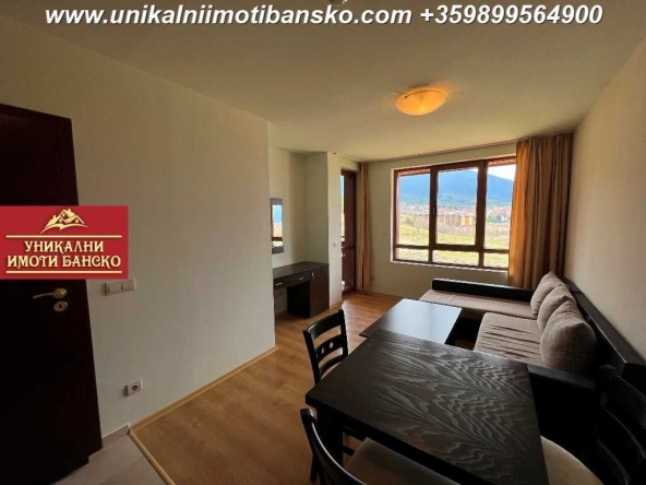 Двустаен апартамент в Банско - 54 кв.м за 463 €/кв.м - Снимка #1