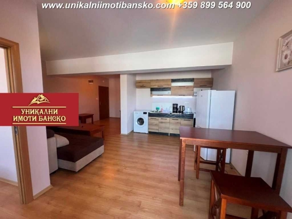 Дава се под наем Двустаен апартамент в Банско - 68 кв.м за 79797.66 € - Снимка #1