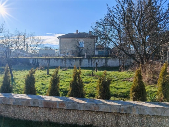 Парцел в с. Нови хан, Област София-област - 560 кв.м за 160 €/кв.м - Снимка #1